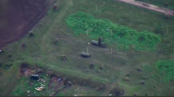 „Лансет“ уништава украјинску радарску станицу у области Херсона - Sputnik Србија
