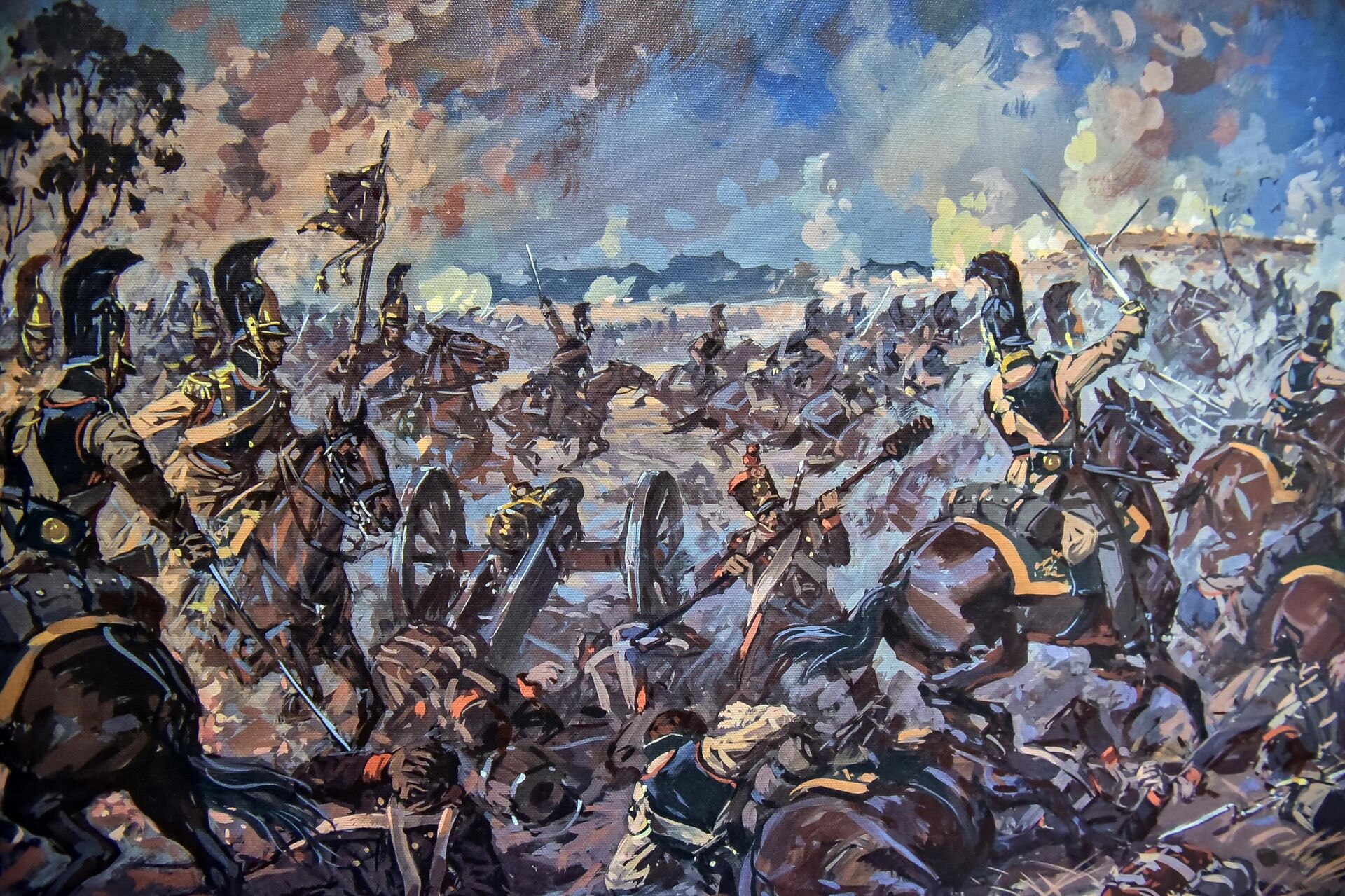 Detalj jedne od fotografija koja je deo postavke izložbe „Blagorodstvom srpstvo diše“ Detalj jedne od fotografija koja je deo postavke izložbe „Blagorodstvom srpstvo diše“ - Sputnik Srbija, 1920, 03.04.2025