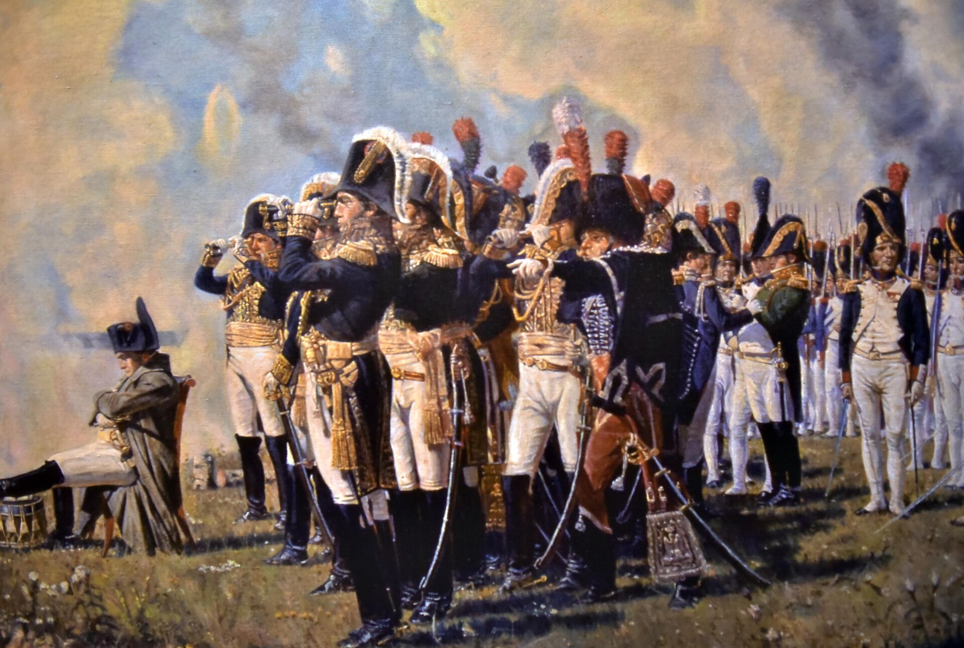 Izložba „Blagorodstvom srpstvo diše“ Izložba „Blagorodstvom srpstvo diše“ - Sputnik Srbija, 1920, 03.04.2025