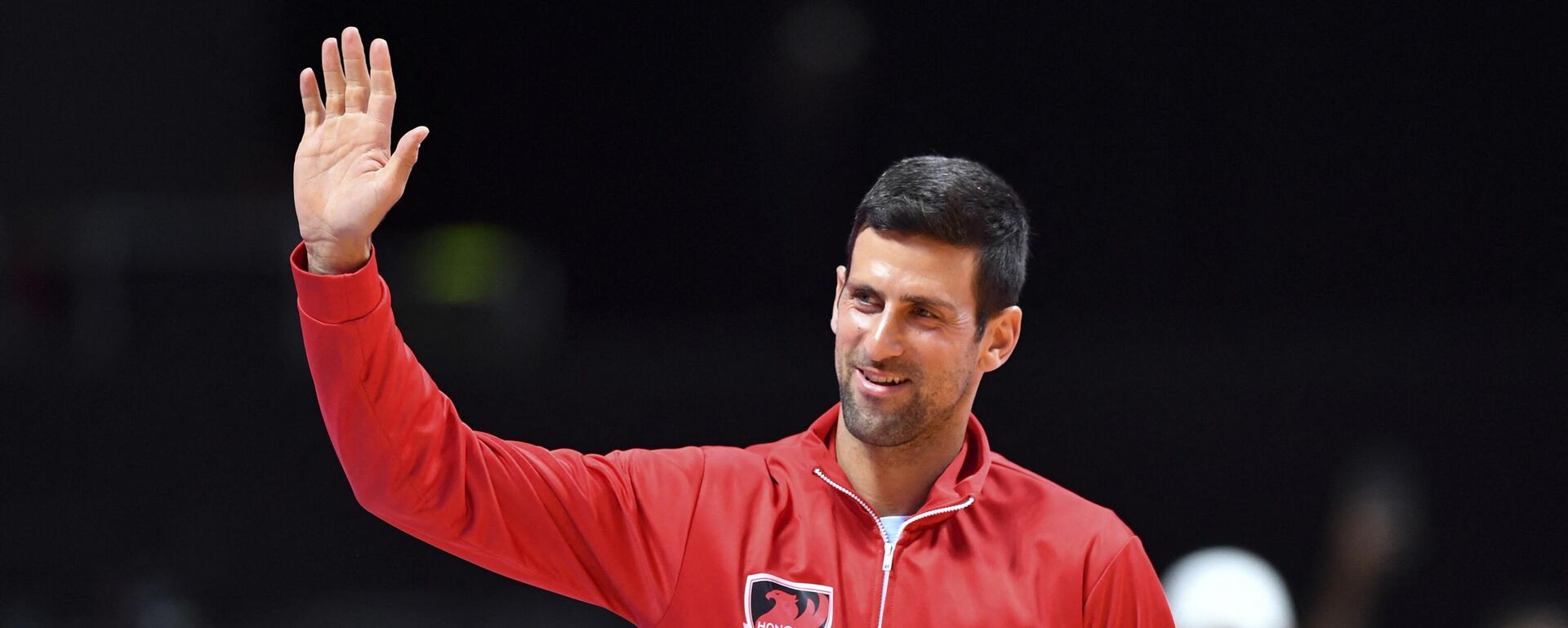 Đoković, Zverev. Egzibicija Dubai - Sputnik Srbija, 1920, 21.12.2022