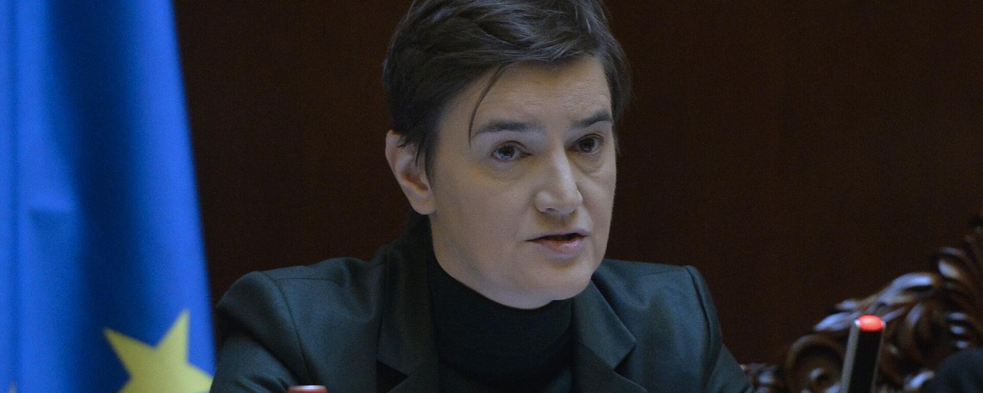 Ana Brnabić - Sputnik Srbija, 1920, 21.12.2022