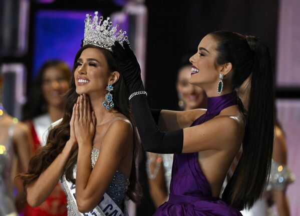 Mis Venecuele 2022. Dijana Silva. - Sputnik Srbija