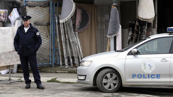 Kosovska policija - Sputnik Srbija