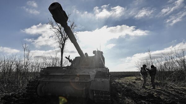 Ruska vojska tokom specijalne vojne operacije u Ukrajini - Sputnik Srbija