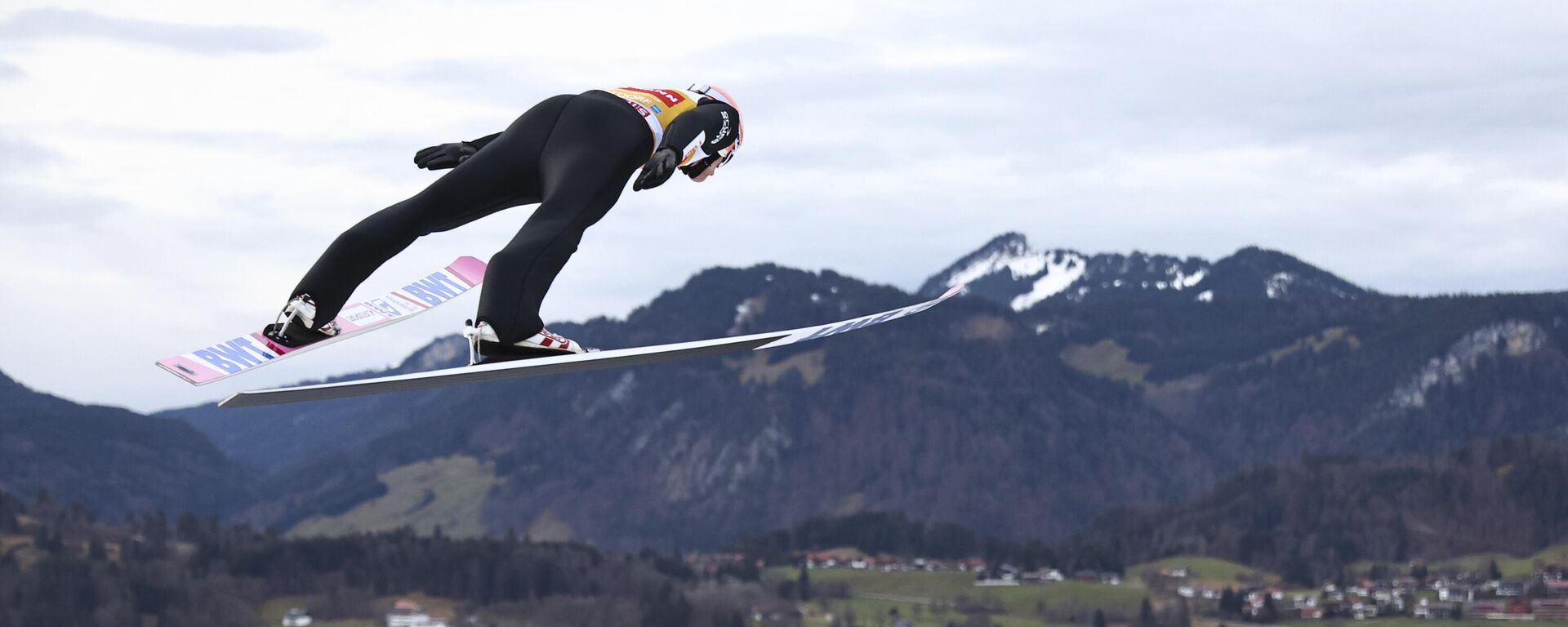 Ski skokovi  - Sputnik Srbija, 1920, 04.01.2023