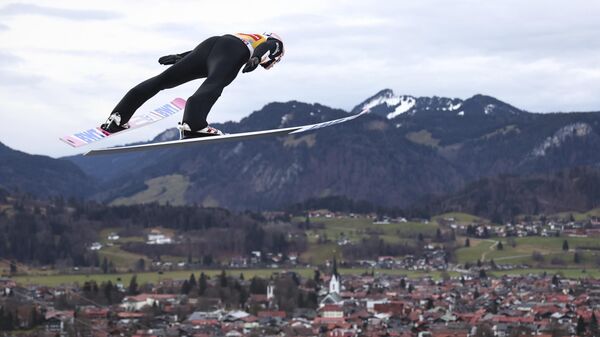 Ski skokovi  - Sputnik Srbija