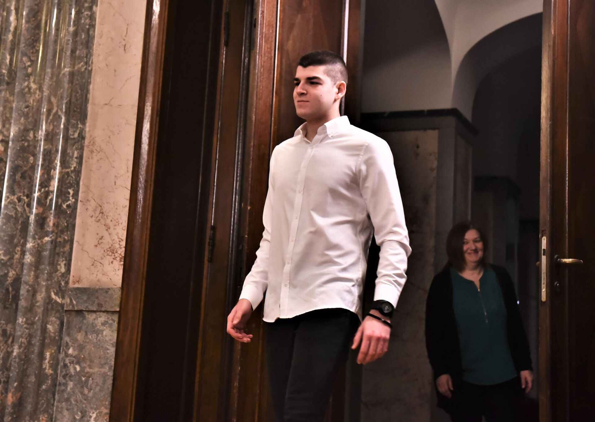 Nikola Nedeljković - Sputnik Srbija, 1920, 06.01.2023