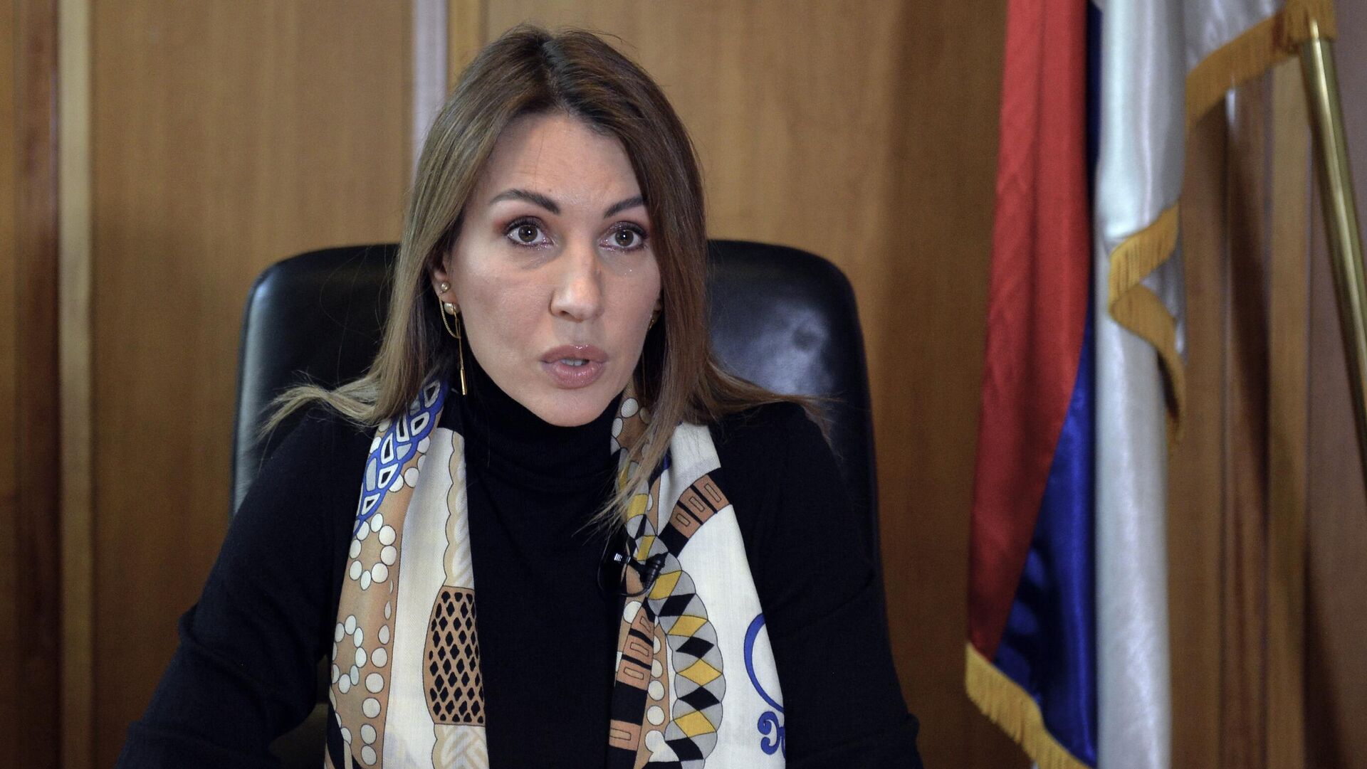 Dubravka Đedović Dubravka Đedović - Sputnik Srbija, 1920, 01.01.2023