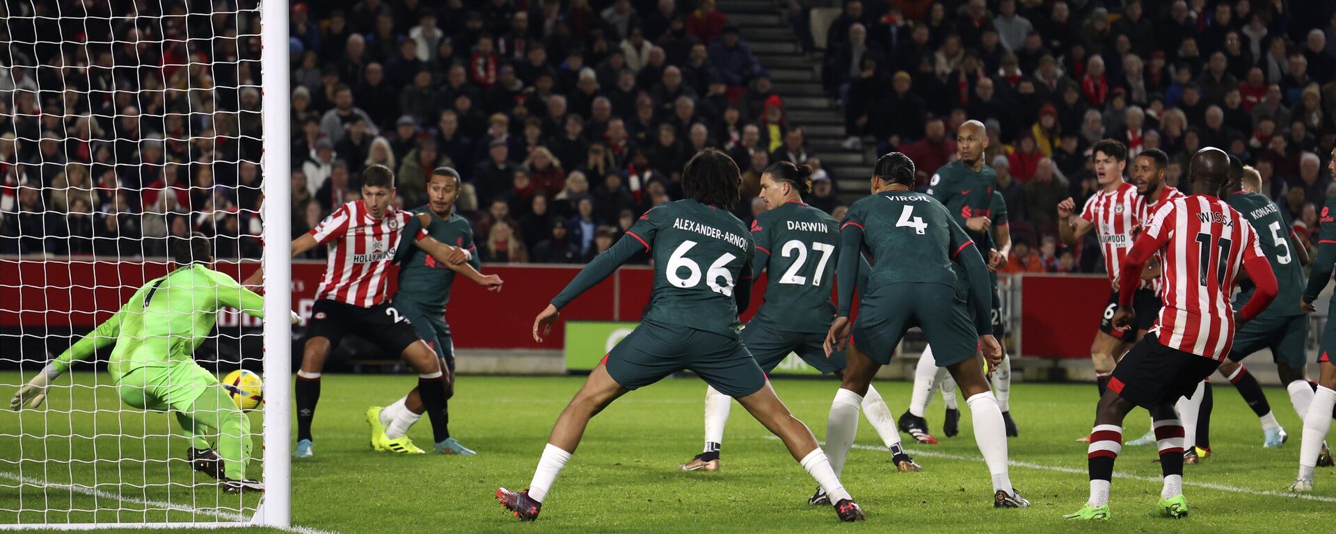 Liverpul - Sputnik Srbija, 1920, 02.01.2023