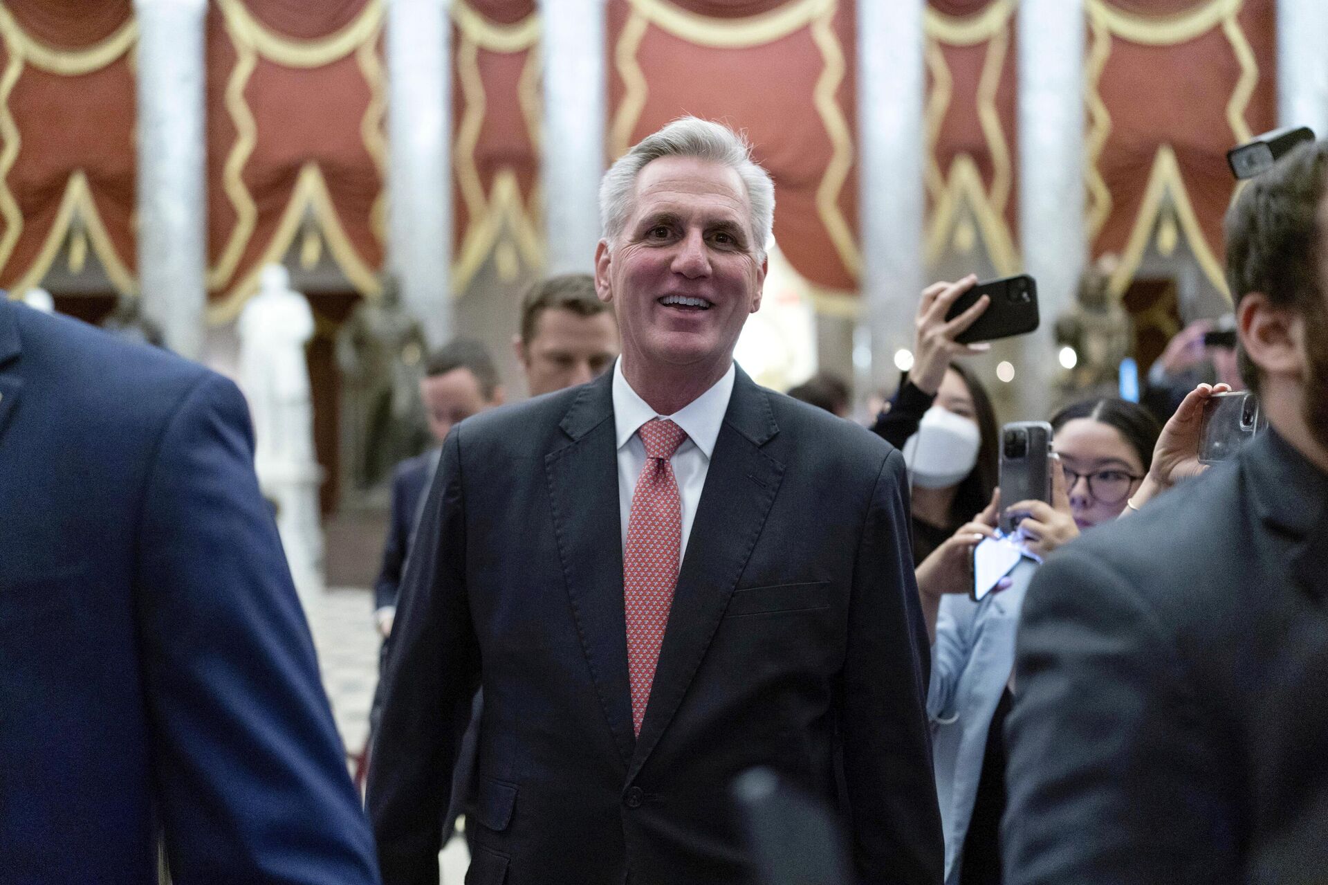 Kevin Mekarti - Sputnik Srbija, 1920, 06.01.2023