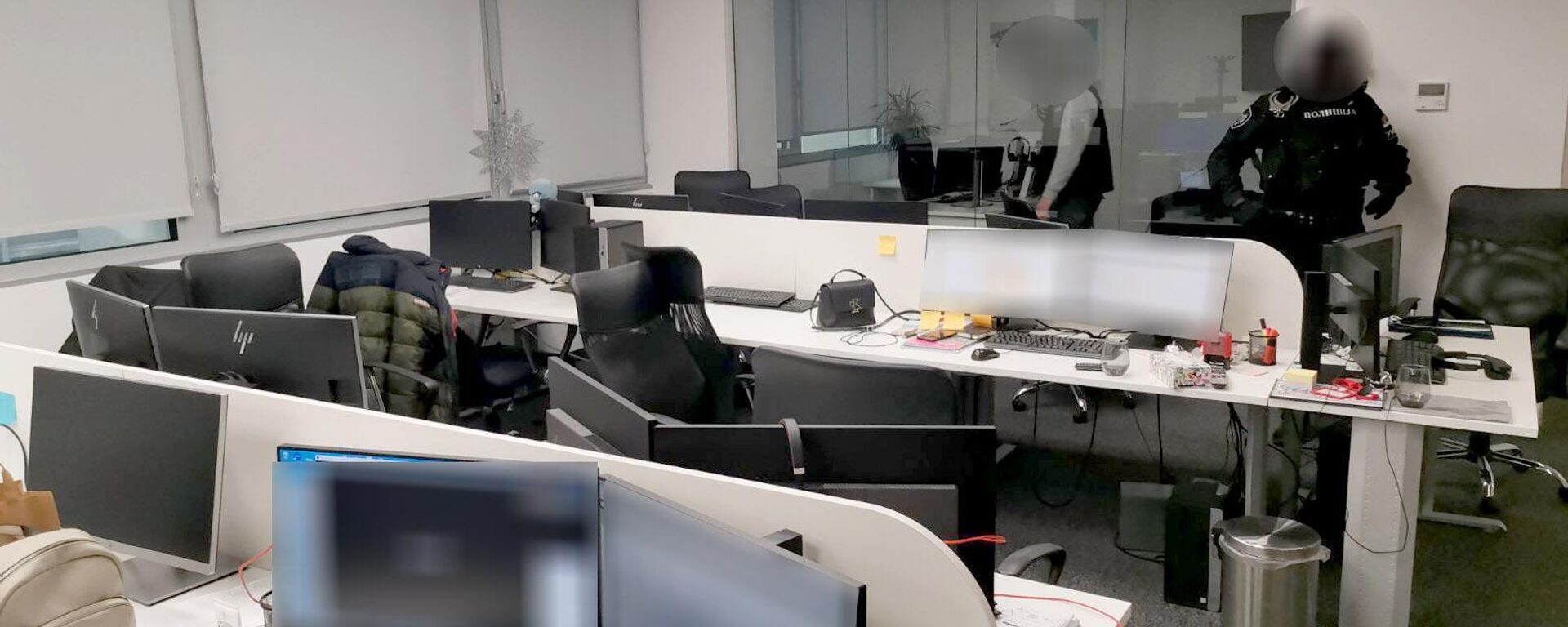 Хапшење због преваре криптовалутама - Sputnik Србија, 1920, 12.01.2023