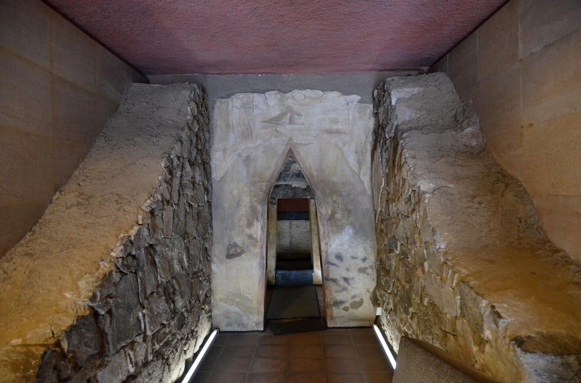 Rekonstruisani ulaz u kraljevsku grobnicu Kazanlak - Sputnik Srbija, 1920, 13.01.2023