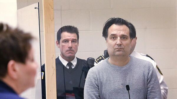 Brajan Volš - Sputnik Srbija