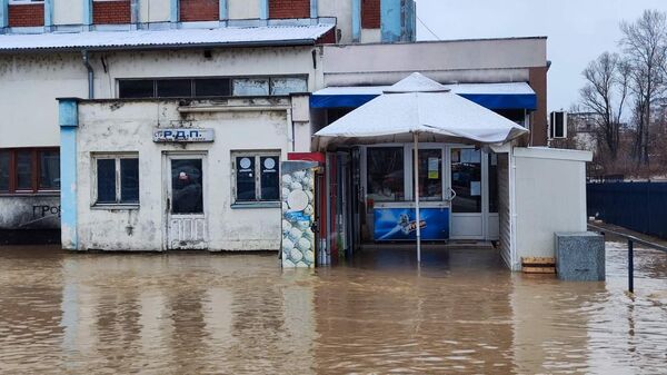 Poplave, Opština Raška - Sputnik Srbija