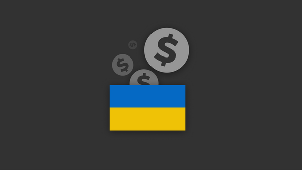 Кавер за инфографику - Колико новца је USAID издвојио за Украјину - Sputnik Србија
