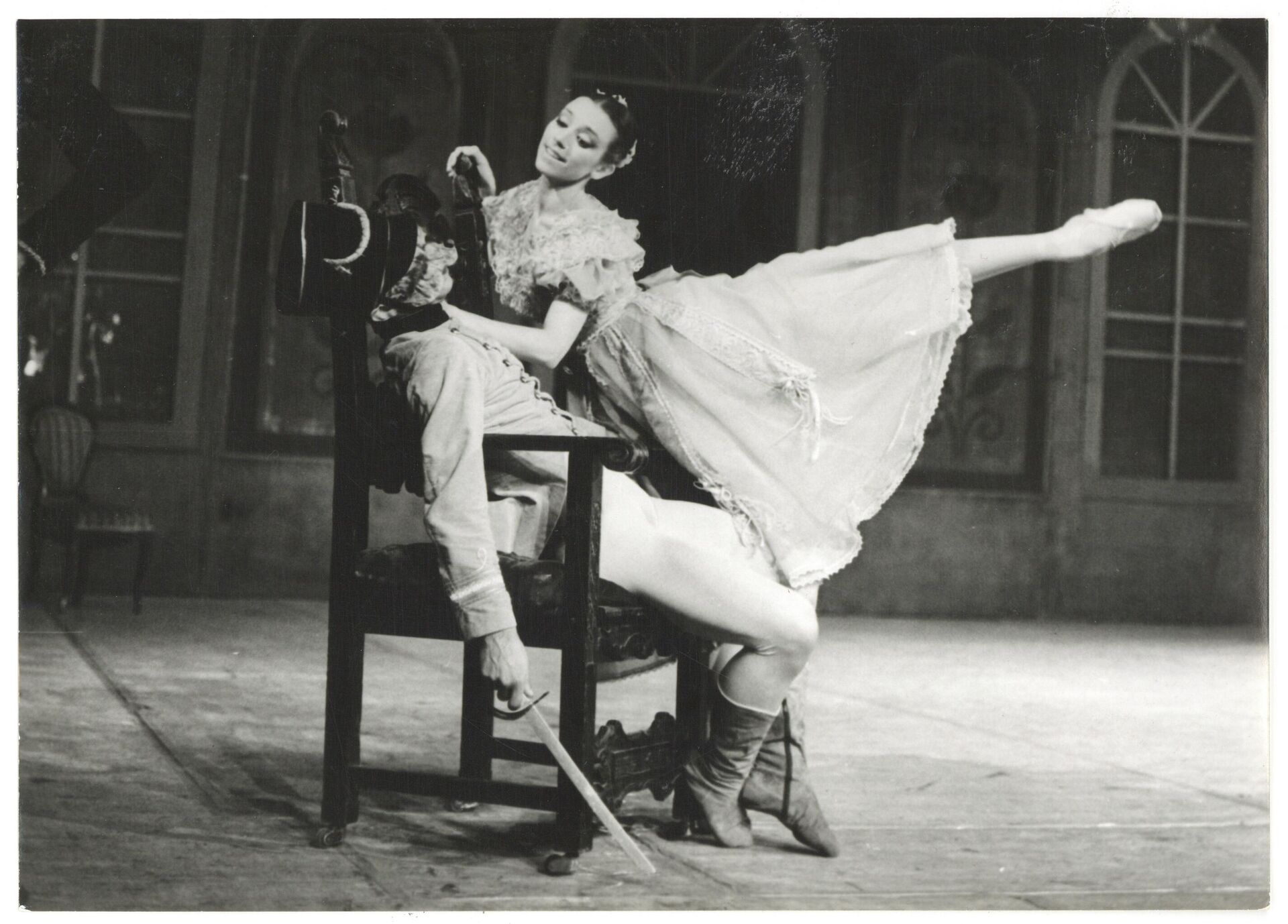 Milica Bjelić u baletu Krcko Oraščić - Sputnik Srbija, 1920, 21.01.2023