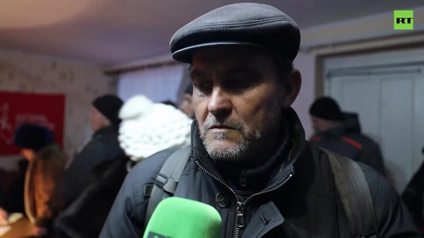 Становници Соледара сведоче о нападима украјинских снага на цивиле - Sputnik Србија