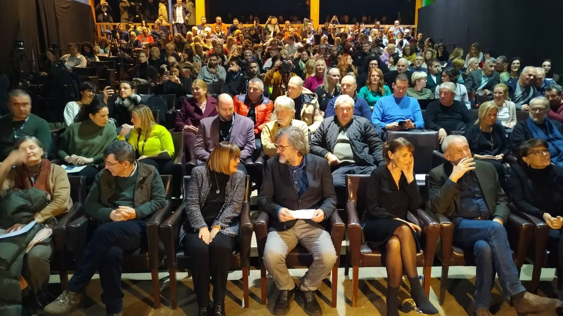 Počeo 16. Kustendorf u slavu umetnosti iznad svega - Sputnik Srbija, 1920, 26.01.2023