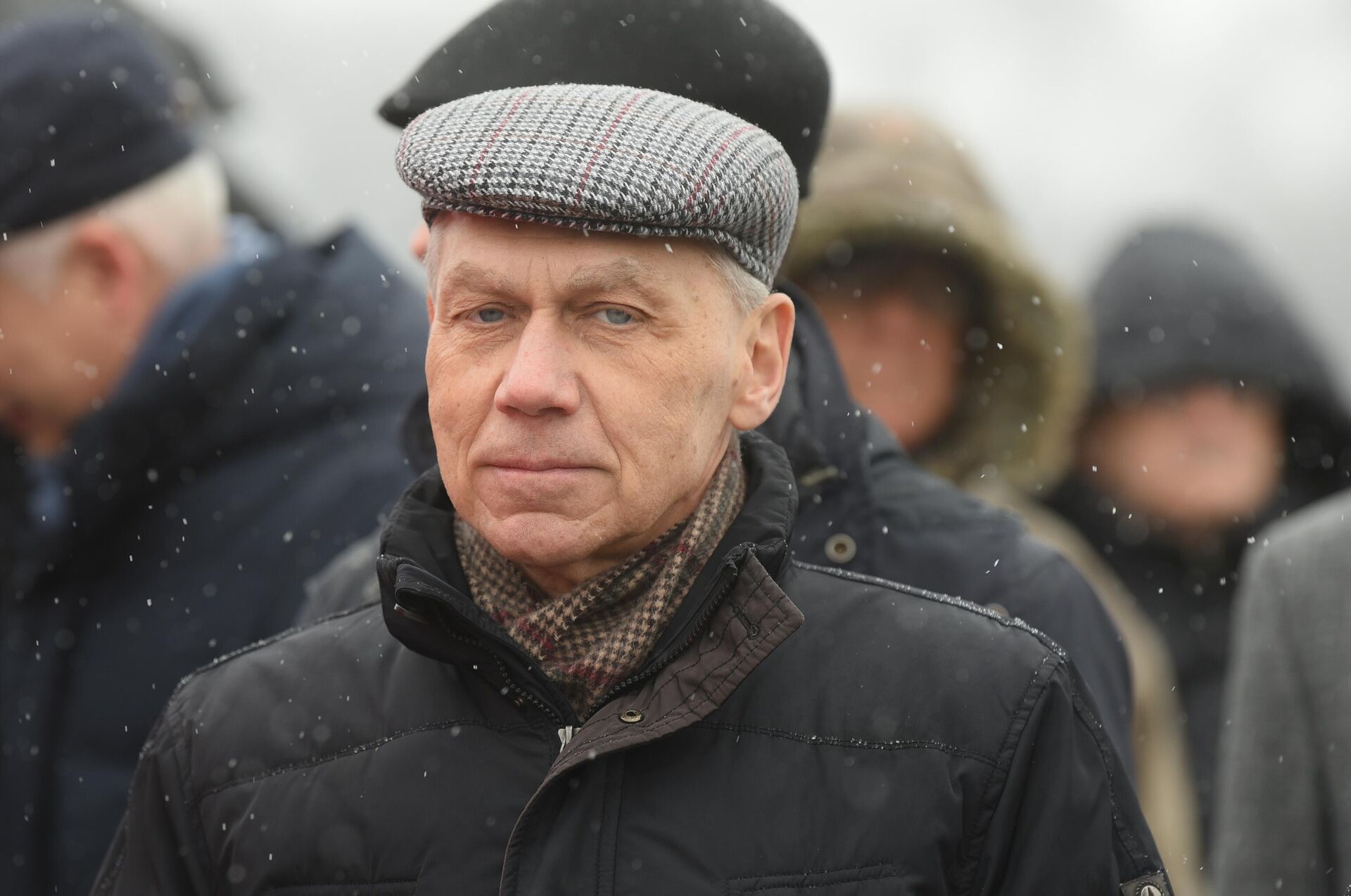 Ambasador Rusije Aleksandar Bocan-Harčenko na obeležavanju Međunarodni dan sećanja na žrtve Holokausta. - Sputnik Srbija, 1920, 27.01.2023