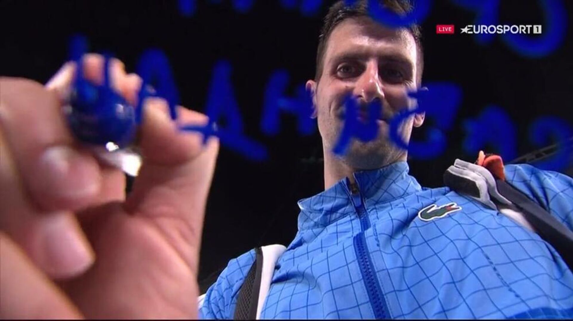 Novak Đoković - Sputnik Srbija, 1920, 27.01.2023