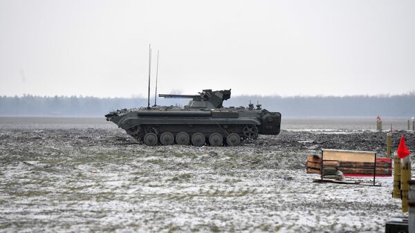 Руски УБИМ: Универзално оклопно возило за пробој противничке одбране и подршку офанзиви