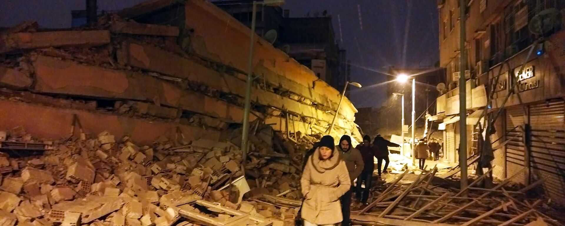 Земљотрес у Турској - Sputnik Србија, 1920, 06.02.2023