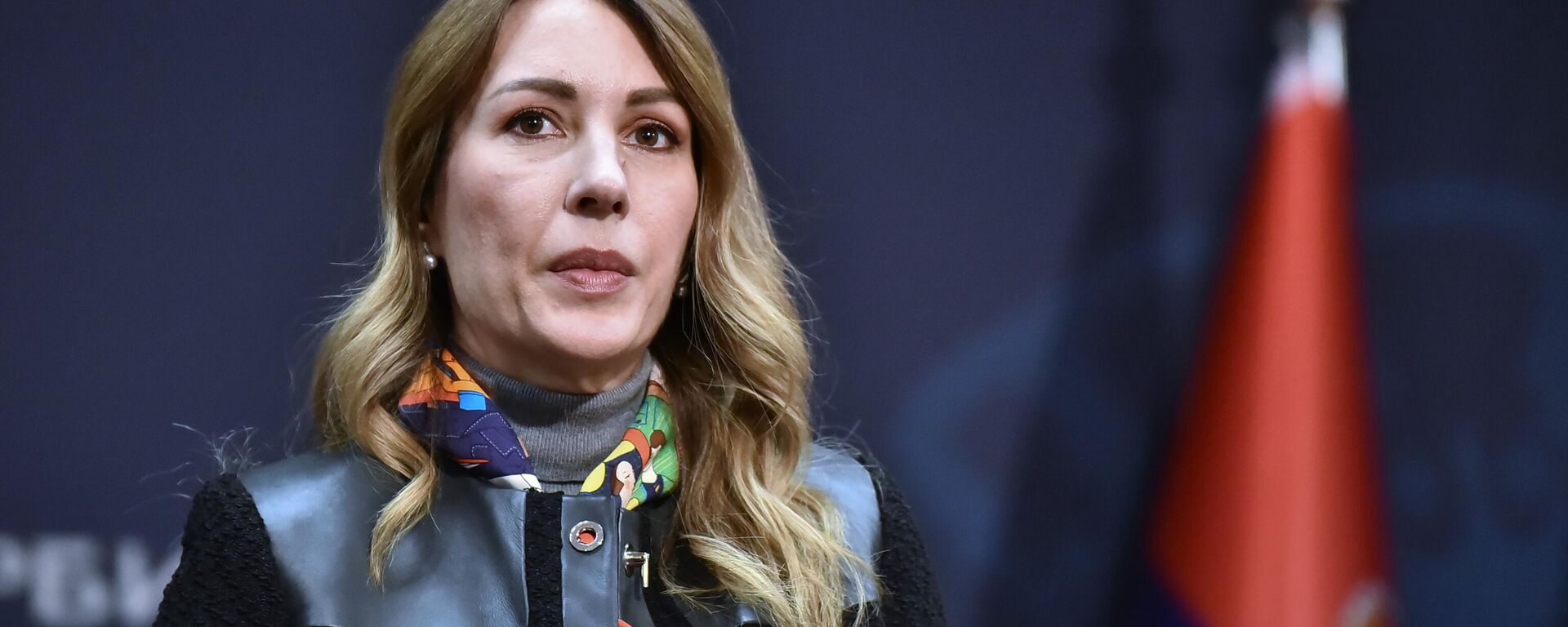 Mинистарка рударства и енергетике Дубравка Ђедовић  - Sputnik Србија, 1920, 05.01.2025