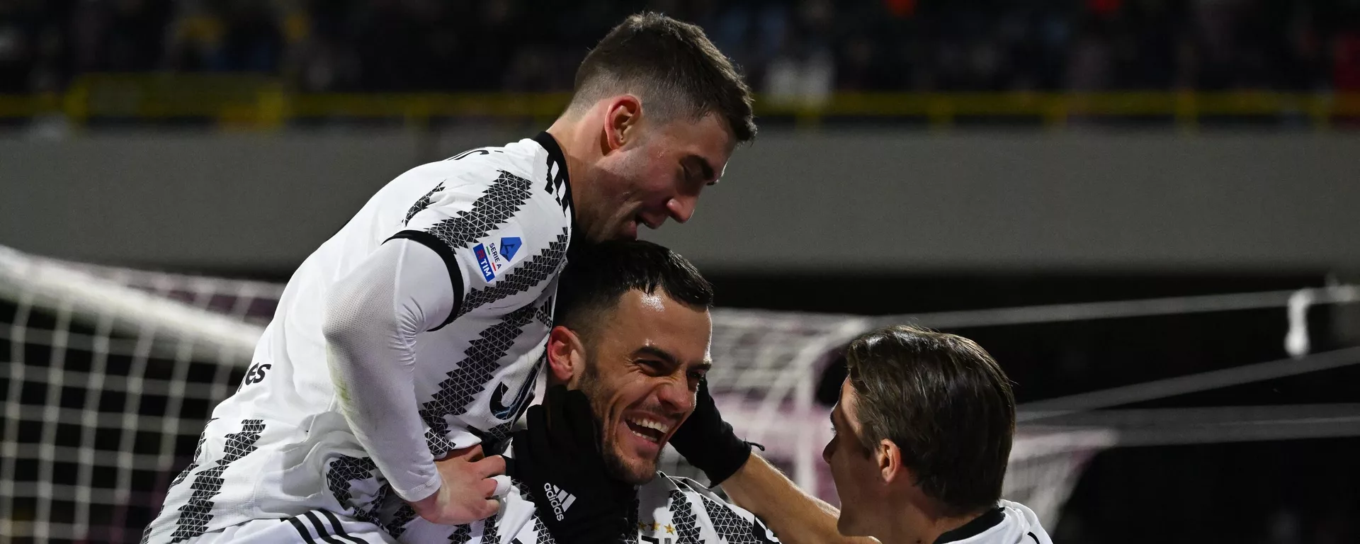 Dušan Vlahović, Filip Kostić, Juventus - Sputnik Srbija, 1920, 07.02.2023