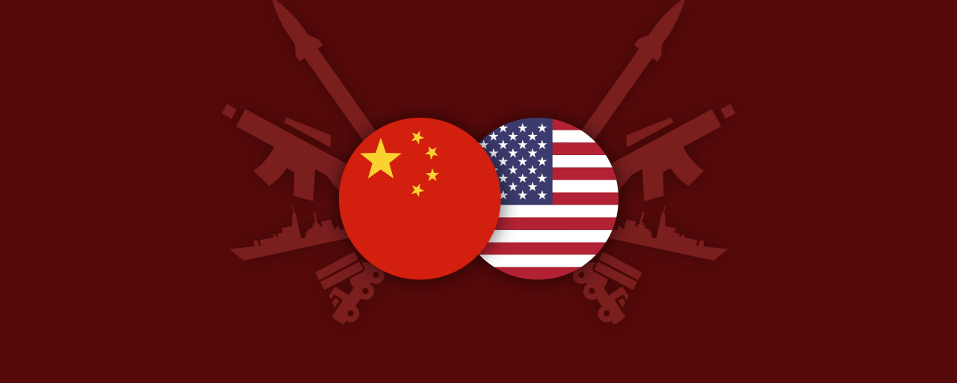 Кавер за инфографику Поређење војне моћи Кине и Сједињених Америчких Држава - Sputnik Србија, 1920, 09.02.2023