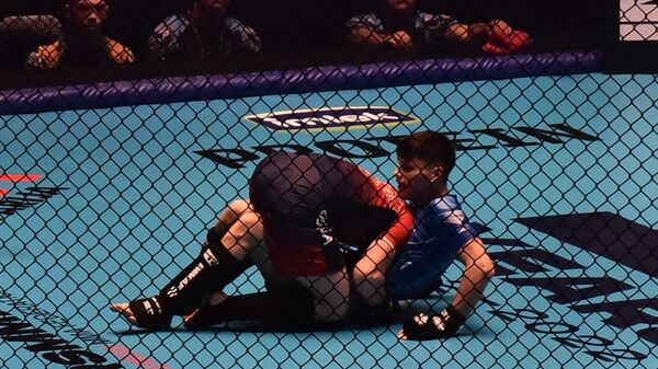 MMA Beogradska arena - Sputnik Srbija