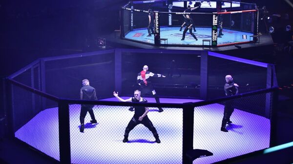 MMA Beogradska arena - Sputnik Srbija