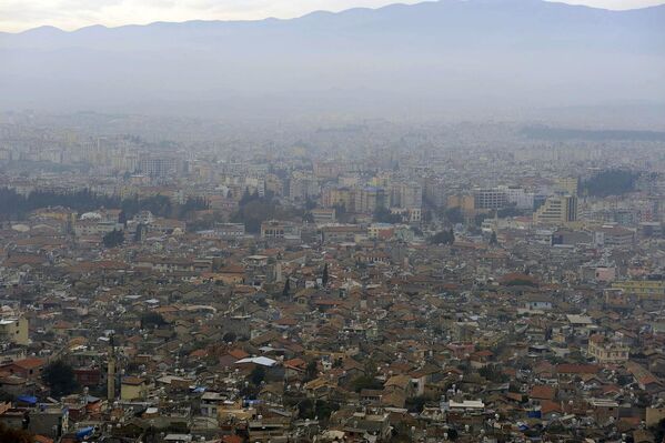 Pogled na grad Antakiju u Turskoj 7. decembar 2008. - Sputnik Srbija