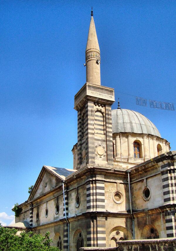 Kurtulus džamija - nekadašnja Jermenska crkva Svetog Gregora u Gazijantepu - Sputnik Srbija