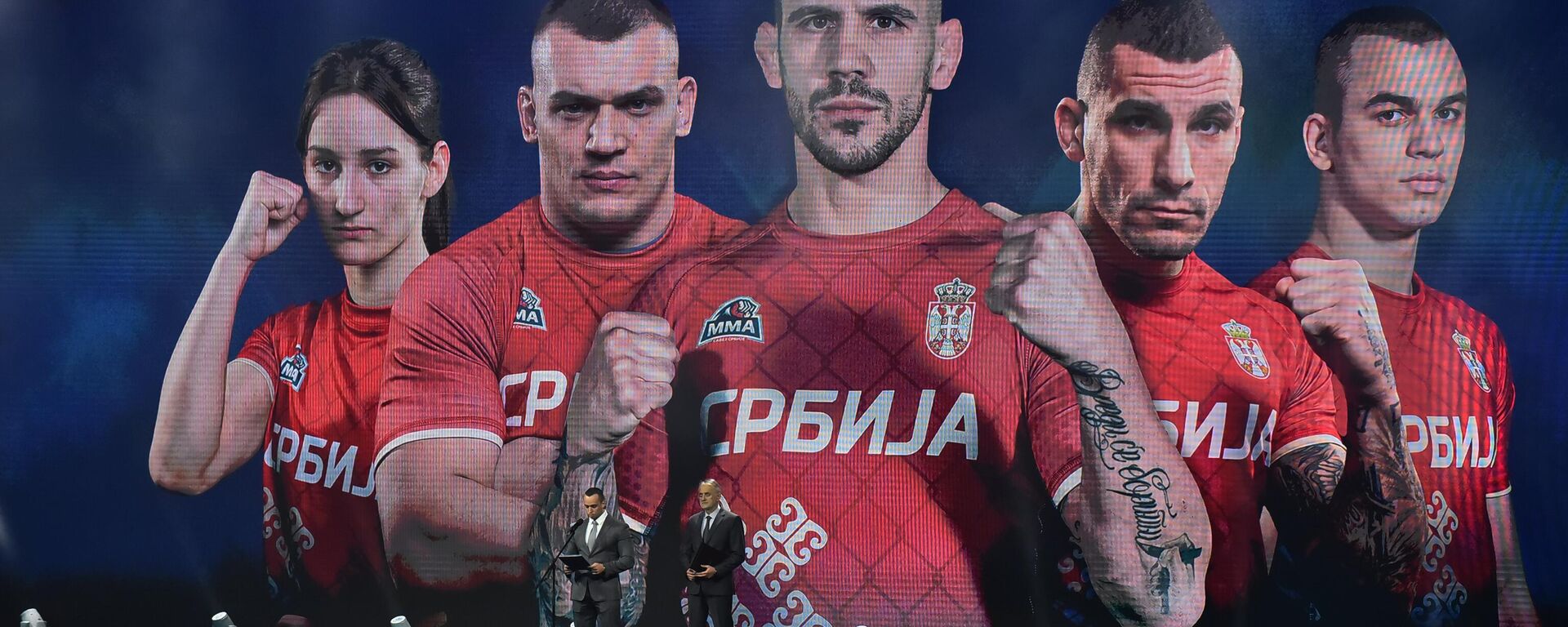 Srbiju će na Svetskom amaterskom prvenstvu u MMA predstavljati 13 reprezentativaca.  - Sputnik Srbija, 1920, 18.12.2023