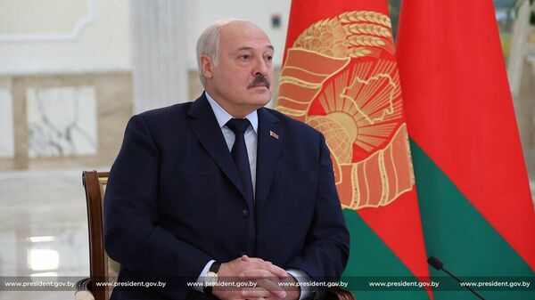 Aleksandr Lukašenko vstrečaetsя 16 fevralя s predstavitelяmi zarubežnыh i belorusskih SMI - Sputnik Srbija
