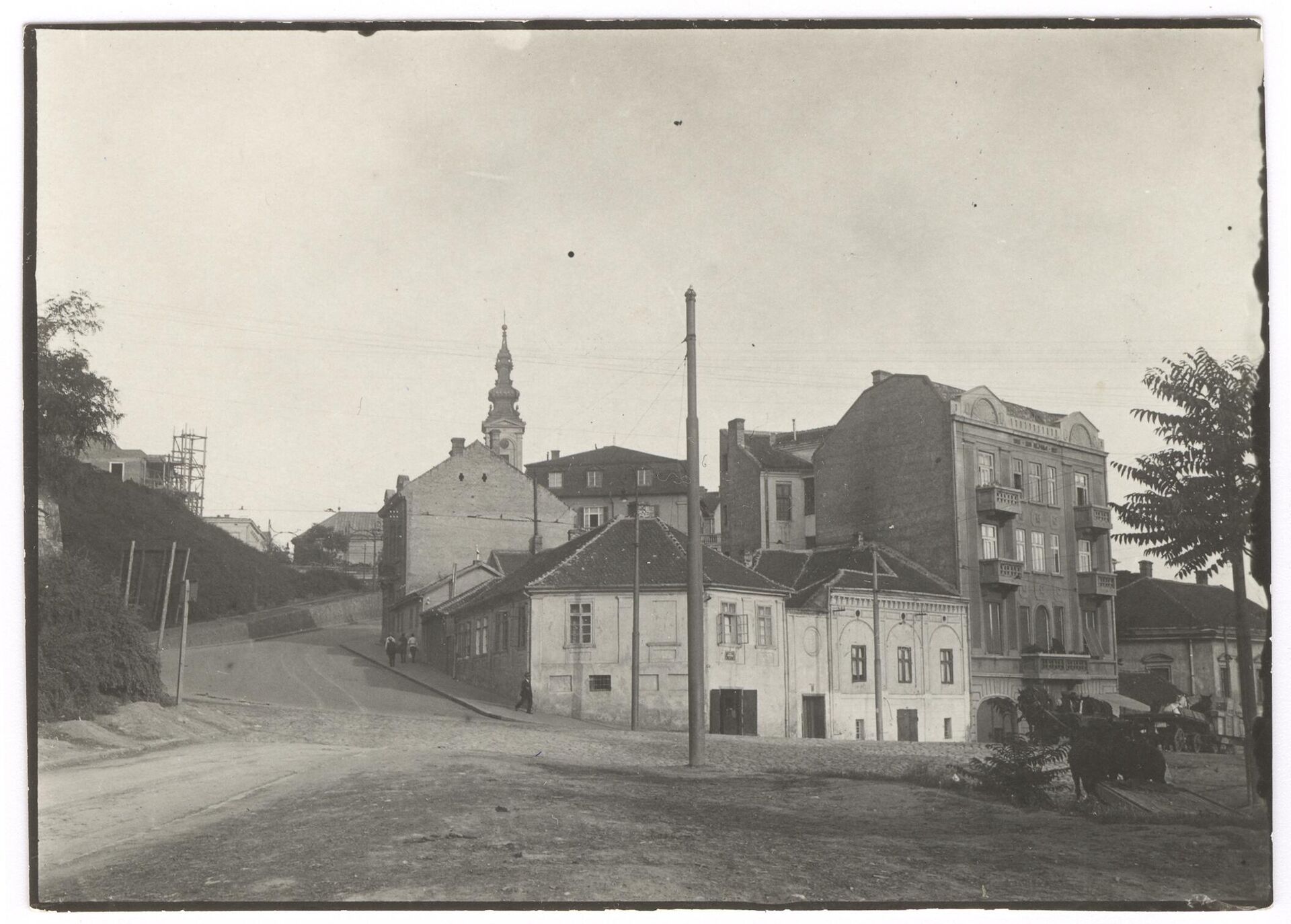 Pariska ulica - Sputnik Srbija, 1920, 18.02.2023
