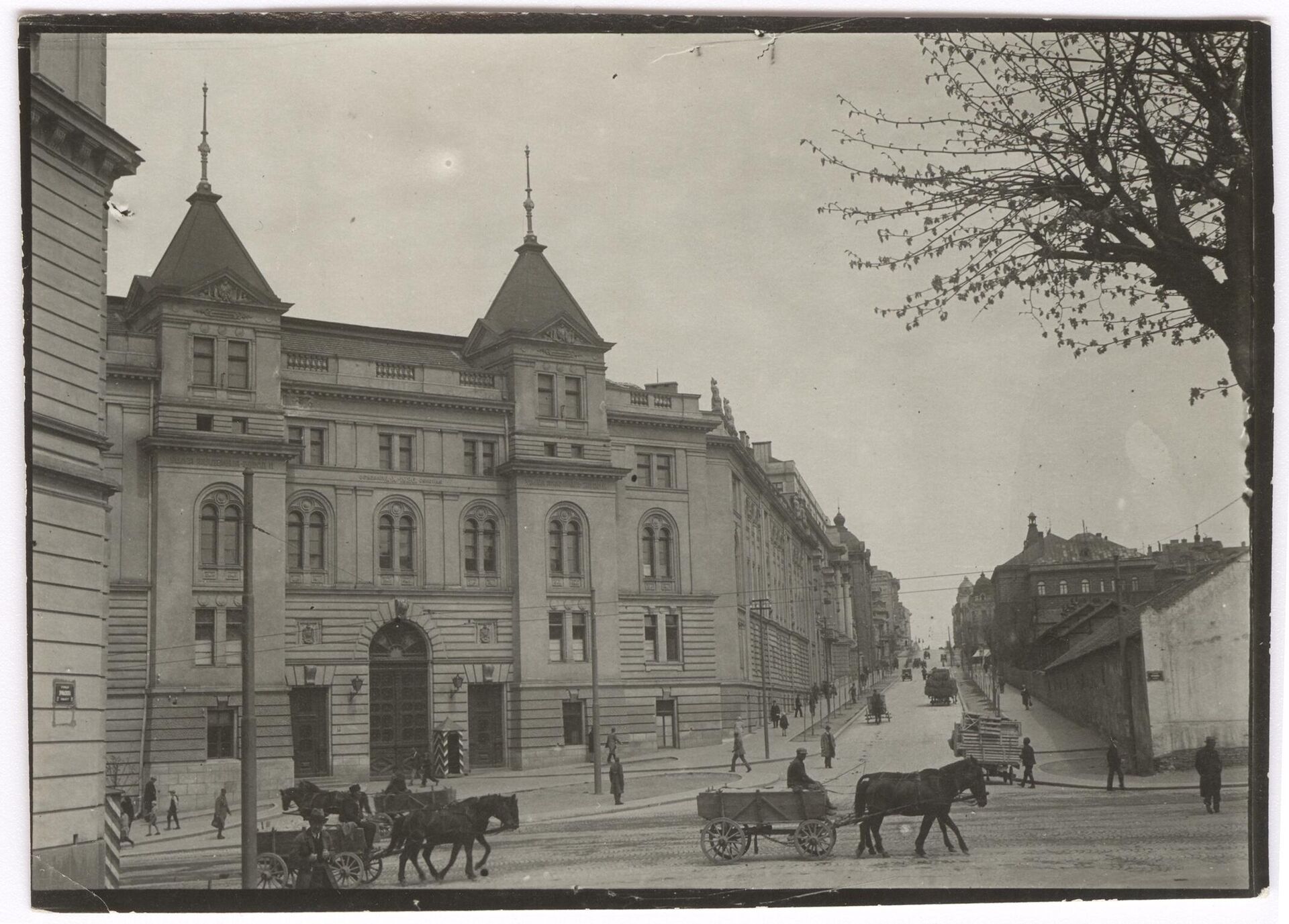 Ресавска улица - Sputnik Србија, 1920, 18.02.2023