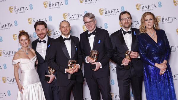 Nagrada BAFTA  - Sputnik Srbija