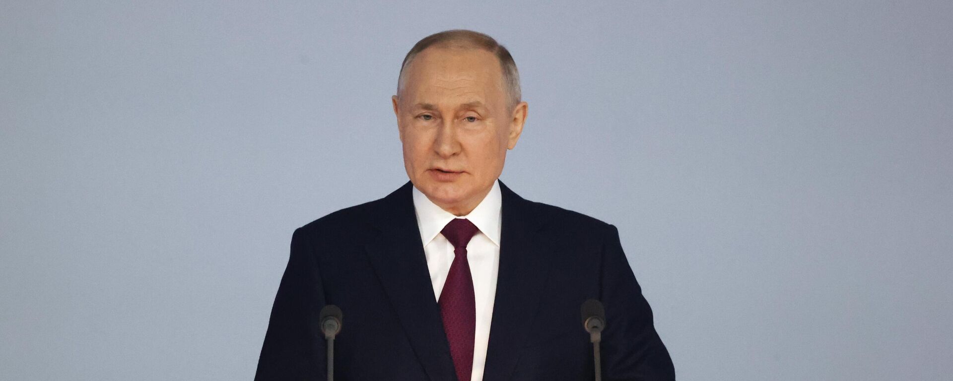 Predsednik Rusije Vladimir Putin - Sputnik Srbija, 1920, 21.02.2023