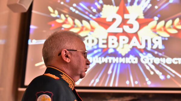  Prijem  u Ambasadi Rusije povodom Dana zaštitnika otadžbine - Sputnik Srbija