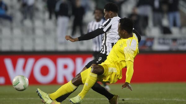 Partizan i Šerif - Sputnik Srbija