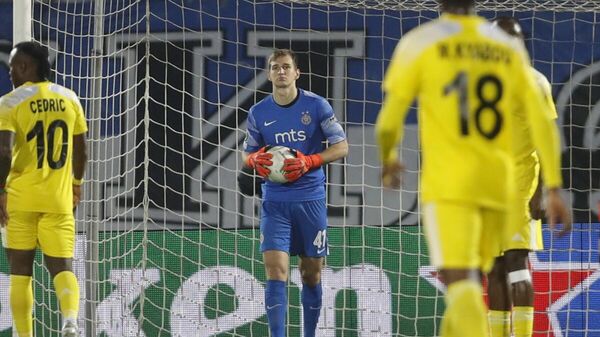 Partizan i Šerif - Sputnik Srbija