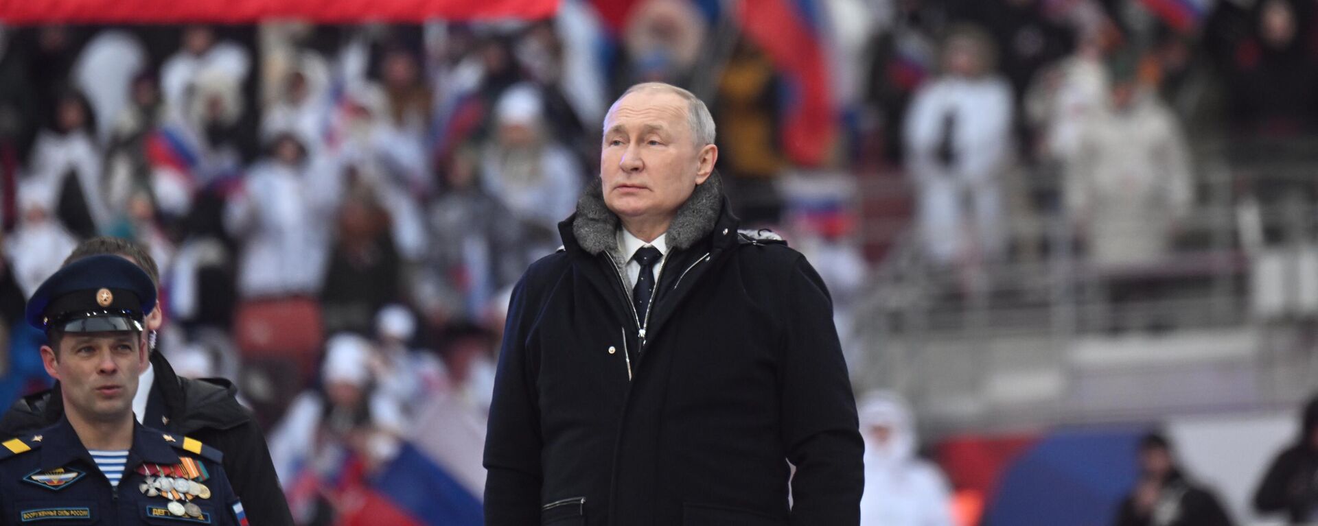 Predsednik Rusije Vladimir Putin - Sputnik Srbija, 1920, 24.02.2023