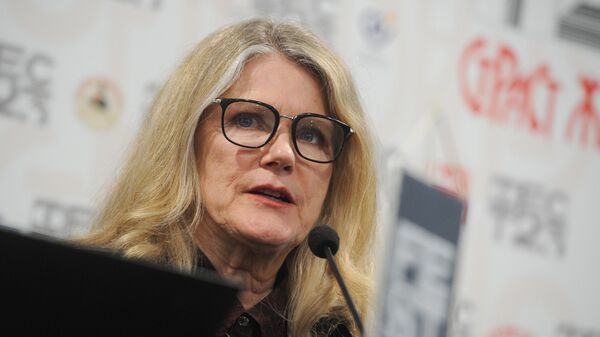 Glumica Barbara Sukova - Sputnik Srbija