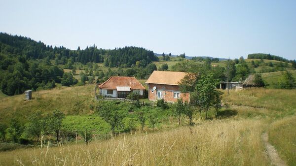 Kuće na selu u Srbiji - Sputnik Srbija