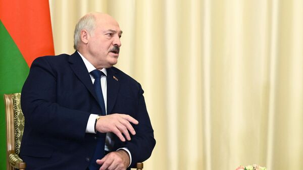 Aleksandar Lukašenko - Sputnik Srbija