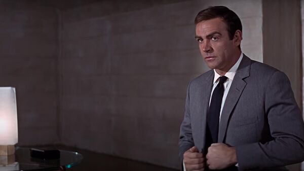 Šon Koneri kao Džejms Bond u filmu Samo dvaput se živi - Sputnik Srbija