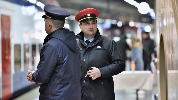 Особље Железнице Србије - Sputnik Србија