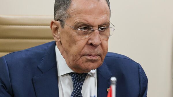 Lavrov se sastao sa novim ministrom spoljnih poslova Kine - Sputnik Srbija