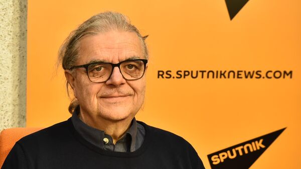Ханес Хофбауер - Sputnik Србија